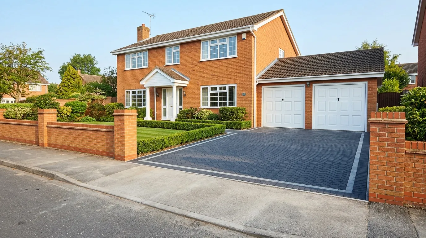 Driveway (illustrative image)